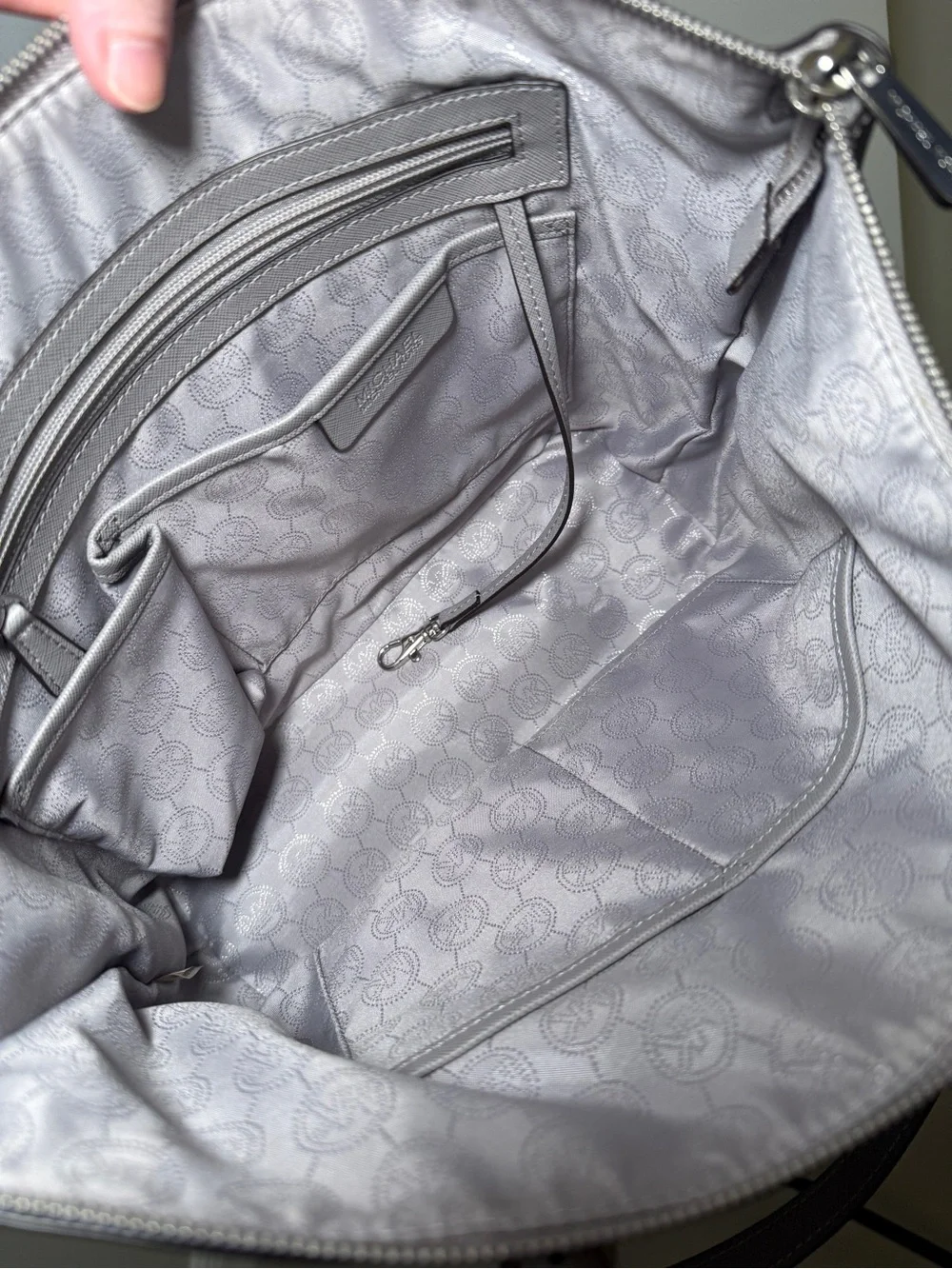 Michael Kors Light Pink Tote Bag